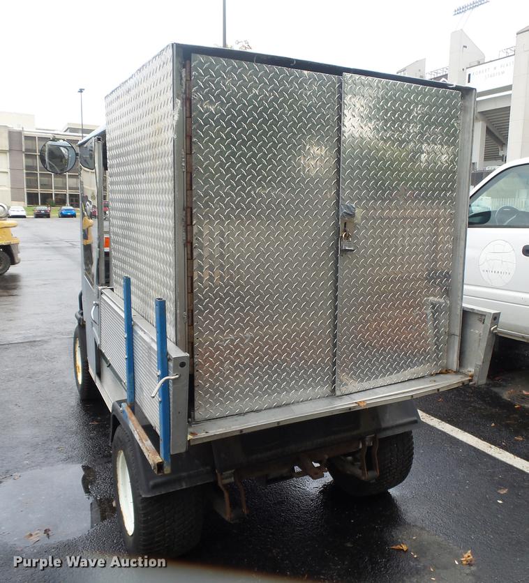 image for item DS9716 Club Car Turf 2XRT golf cart