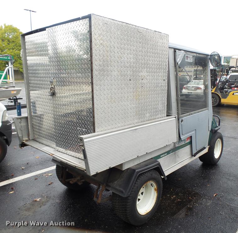 image for item DS9716 Club Car Turf 2XRT golf cart