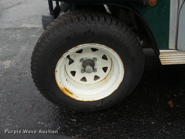 image for item DS9716 Club Car Turf 2XRT golf cart