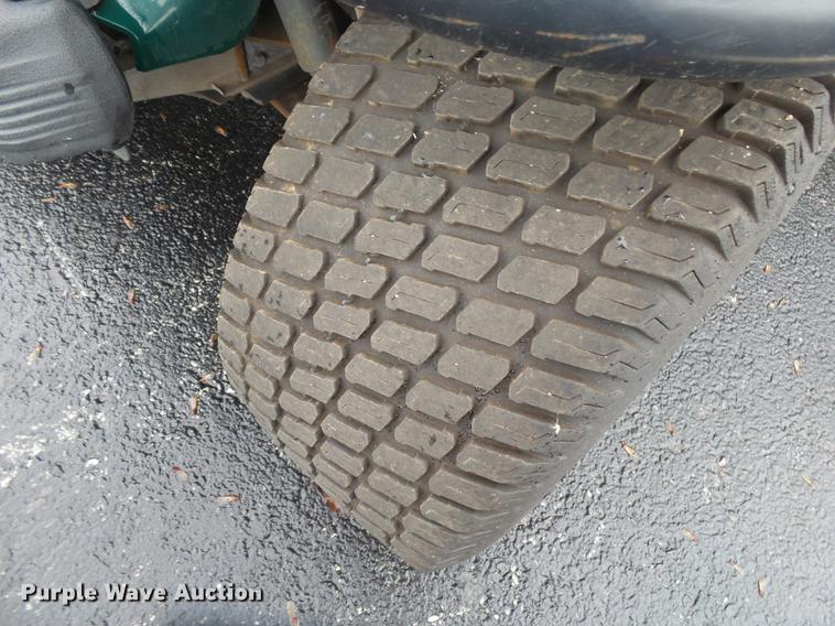 image for item DS9716 Club Car Turf 2XRT golf cart