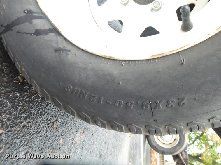 image for item DS9716 Club Car Turf 2XRT golf cart