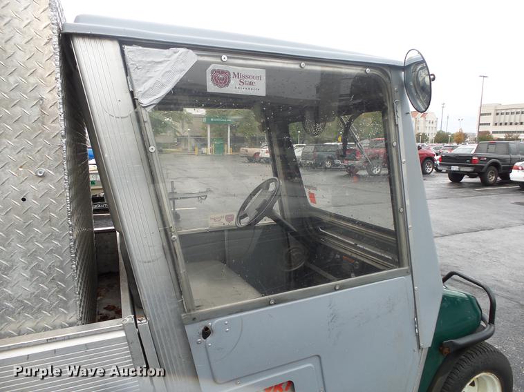 image for item DS9716 Club Car Turf 2XRT golf cart