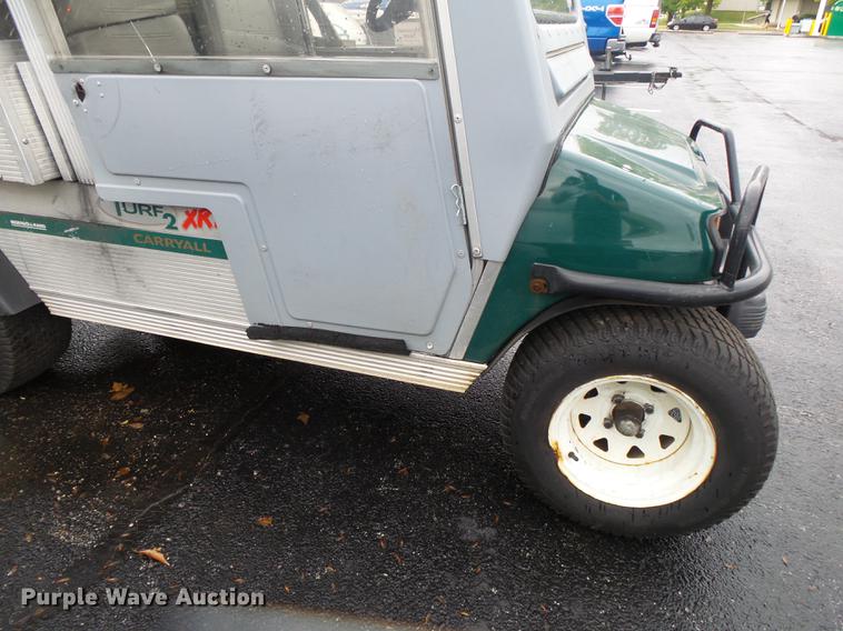 image for item DS9716 Club Car Turf 2XRT golf cart