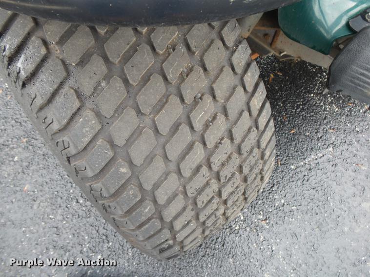 image for item DS9716 Club Car Turf 2XRT golf cart