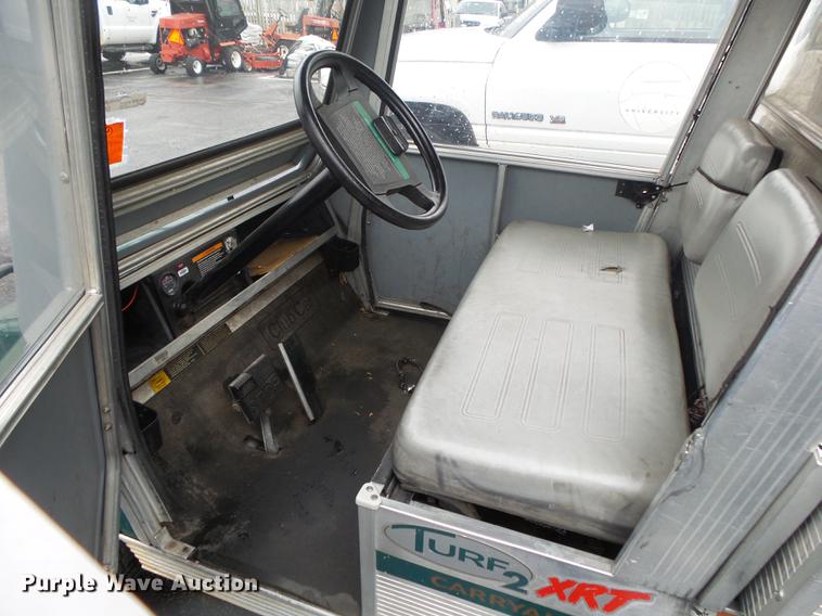 image for item DS9716 Club Car Turf 2XRT golf cart