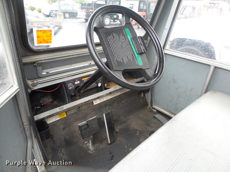 image for item DS9716 Club Car Turf 2XRT golf cart