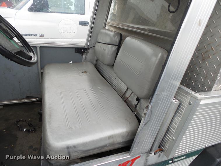 image for item DS9716 Club Car Turf 2XRT golf cart