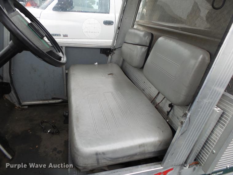 image for item DS9716 Club Car Turf 2XRT golf cart