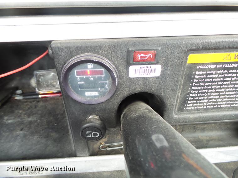 image for item DS9716 Club Car Turf 2XRT golf cart