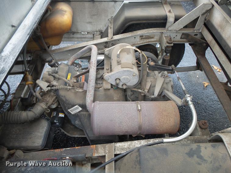 image for item DS9716 Club Car Turf 2XRT golf cart