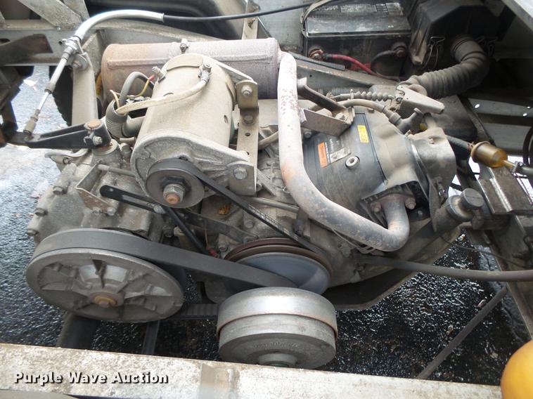 image for item DS9716 Club Car Turf 2XRT golf cart