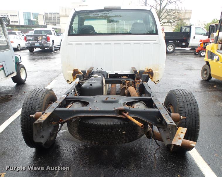 image for item DS9717 2001 Dodge Ram 2500 pickup truck