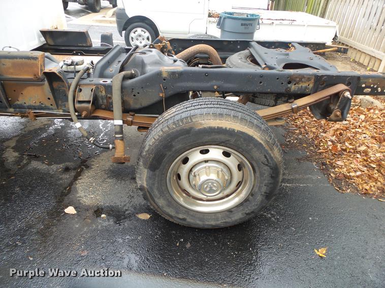 image for item DS9717 2001 Dodge Ram 2500 pickup truck