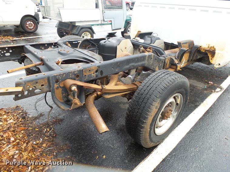 image for item DS9717 2001 Dodge Ram 2500 pickup truck