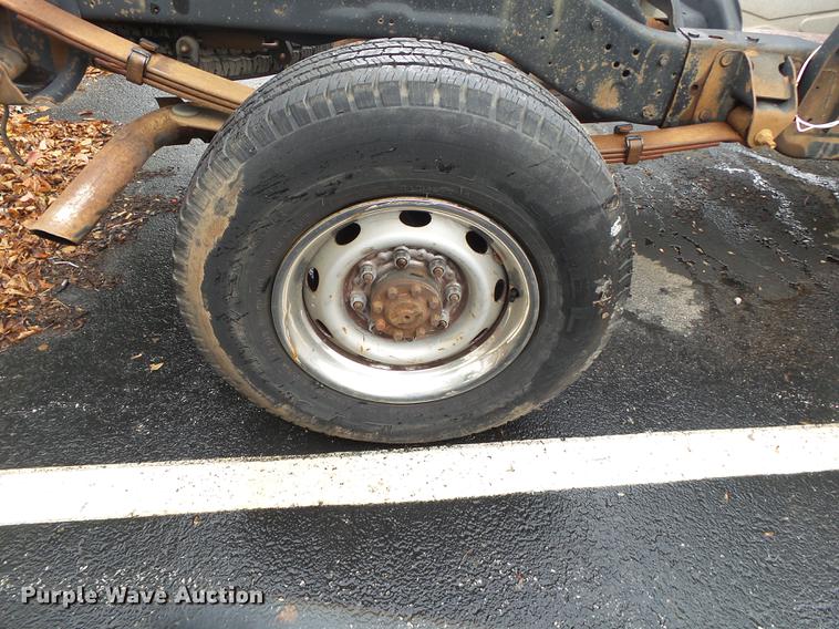 image for item DS9717 2001 Dodge Ram 2500 pickup truck