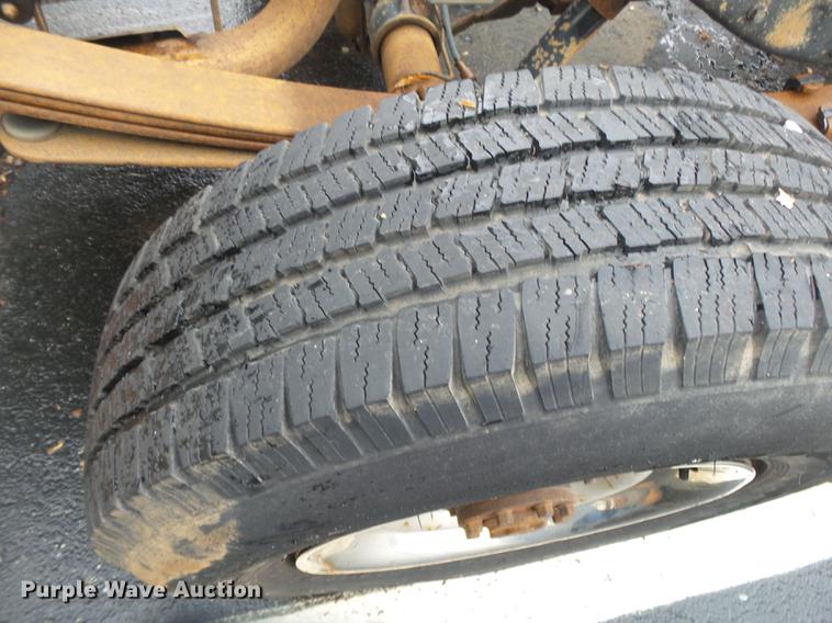 image for item DS9717 2001 Dodge Ram 2500 pickup truck