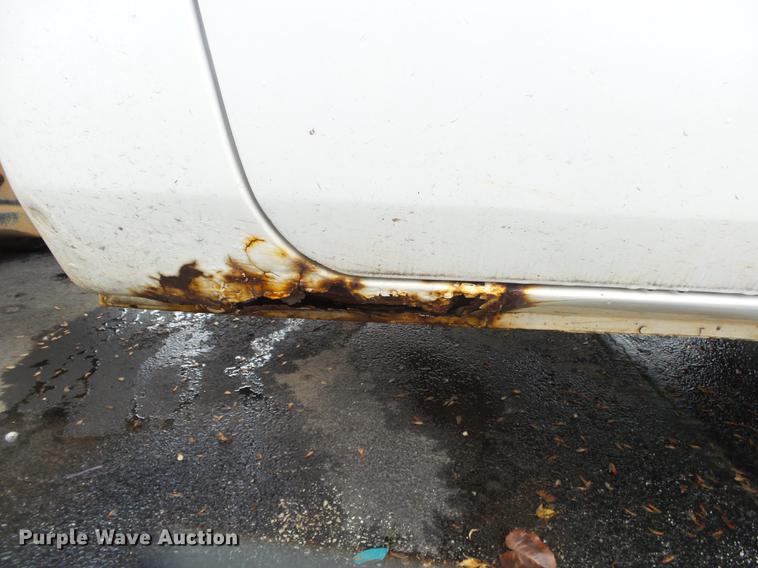 image for item DS9717 2001 Dodge Ram 2500 pickup truck