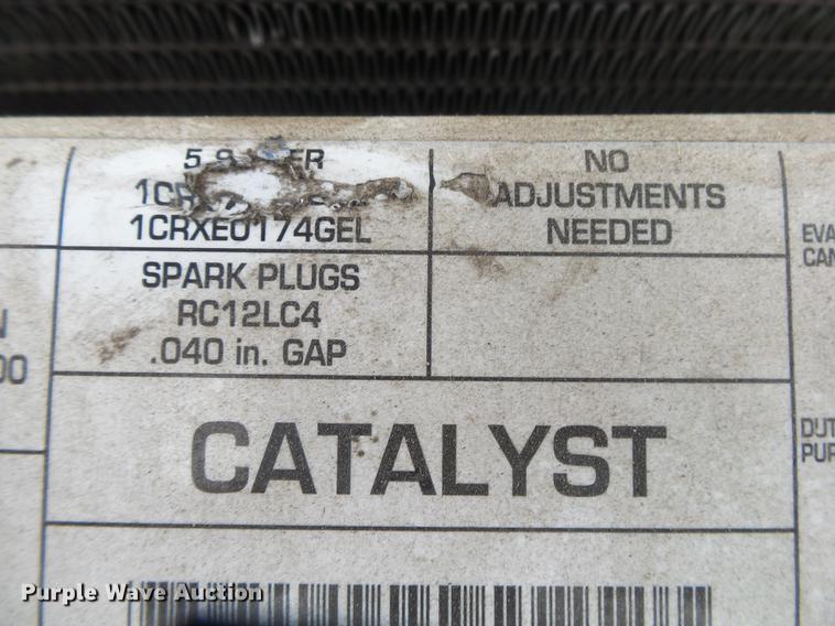 image for item DS9717 2001 Dodge Ram 2500 pickup truck