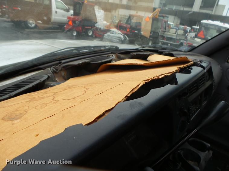 image for item DS9717 2001 Dodge Ram 2500 pickup truck