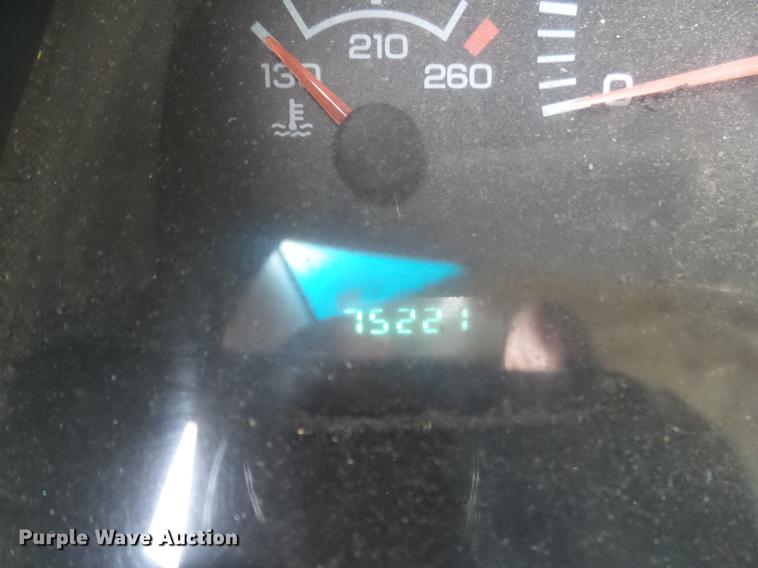 image for item DS9717 2001 Dodge Ram 2500 pickup truck