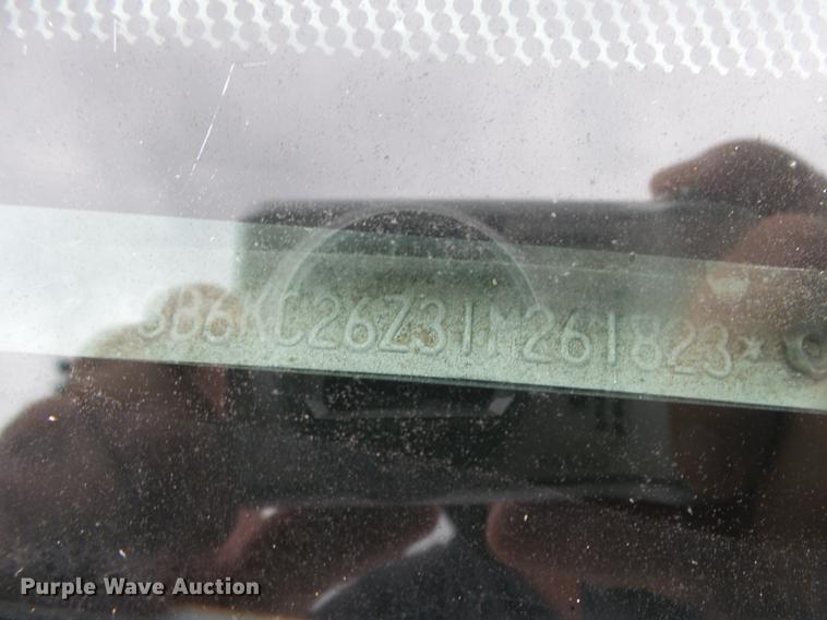 image for item DS9717 2001 Dodge Ram 2500 pickup truck