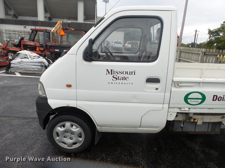 image for item DS9718 Tiger Star compact pickup truck