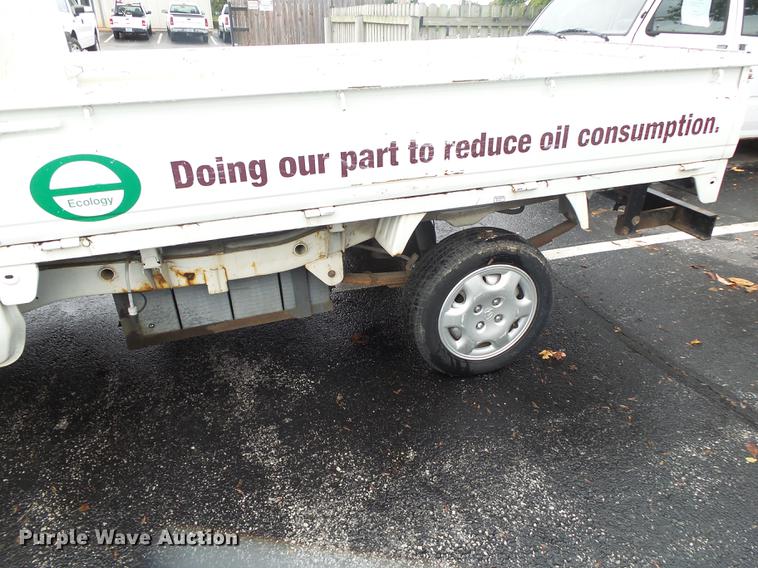 image for item DS9718 Tiger Star compact pickup truck