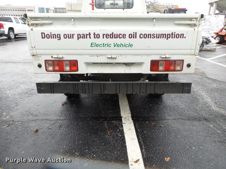 image for item DS9718 Tiger Star compact pickup truck