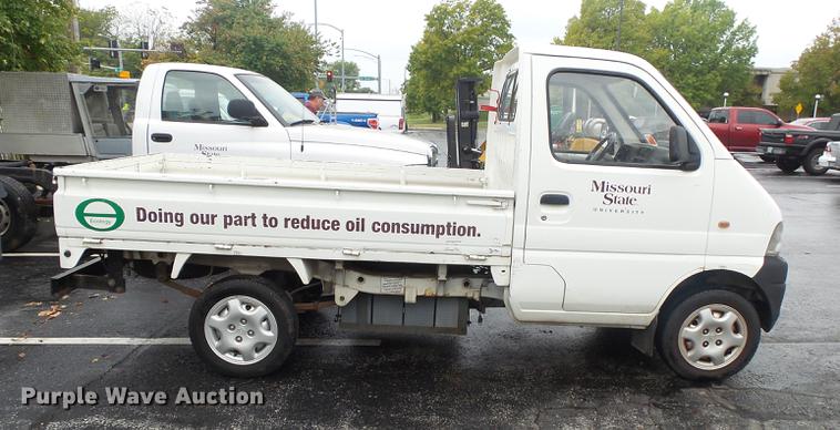 image for item DS9718 Tiger Star compact pickup truck