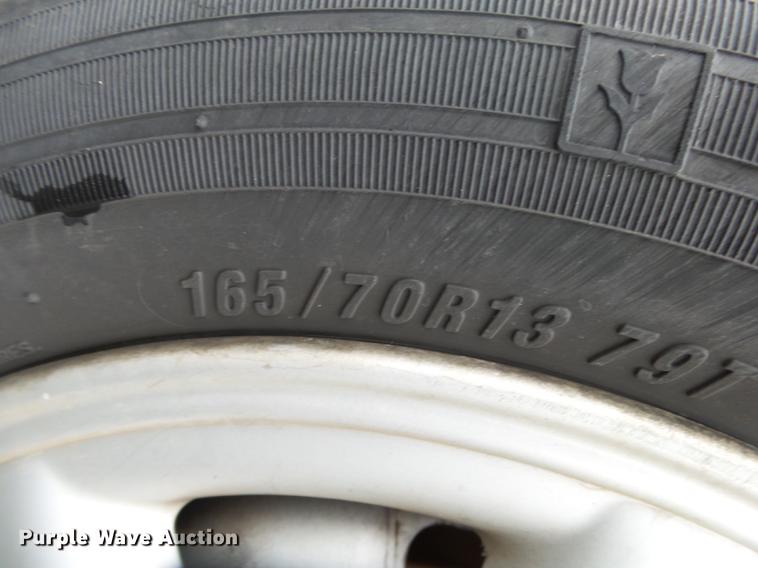 image for item DS9718 Tiger Star compact pickup truck