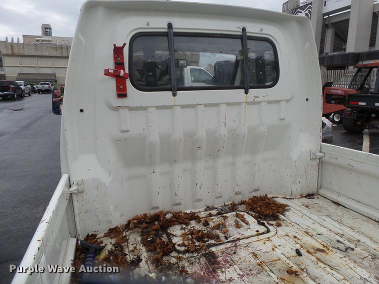 image for item DS9718 Tiger Star compact pickup truck