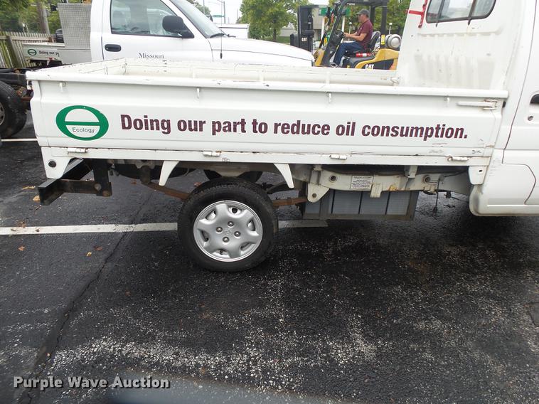 image for item DS9718 Tiger Star compact pickup truck