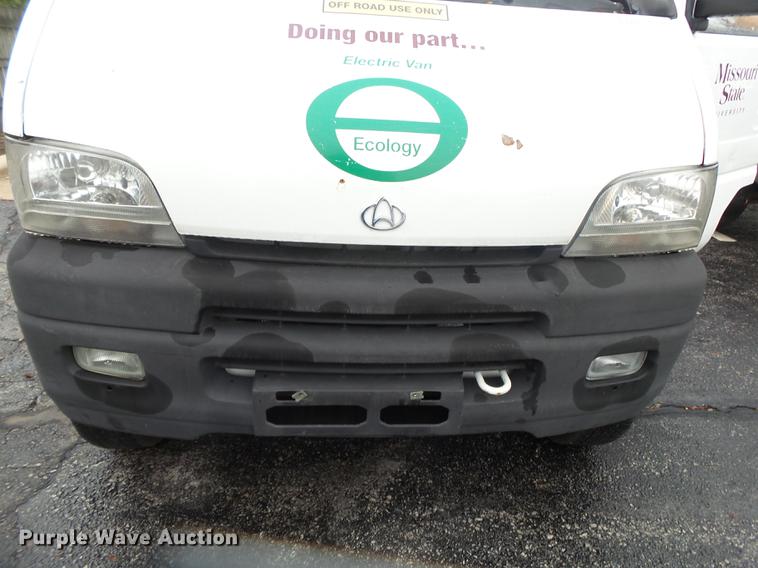 image for item DS9718 Tiger Star compact pickup truck