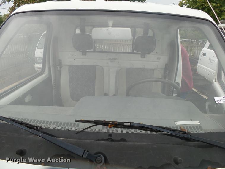 image for item DS9718 Tiger Star compact pickup truck