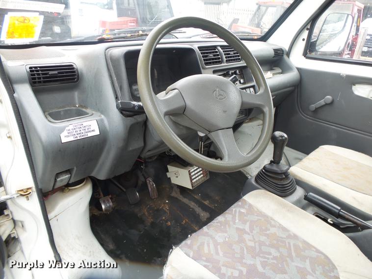 image for item DS9718 Tiger Star compact pickup truck