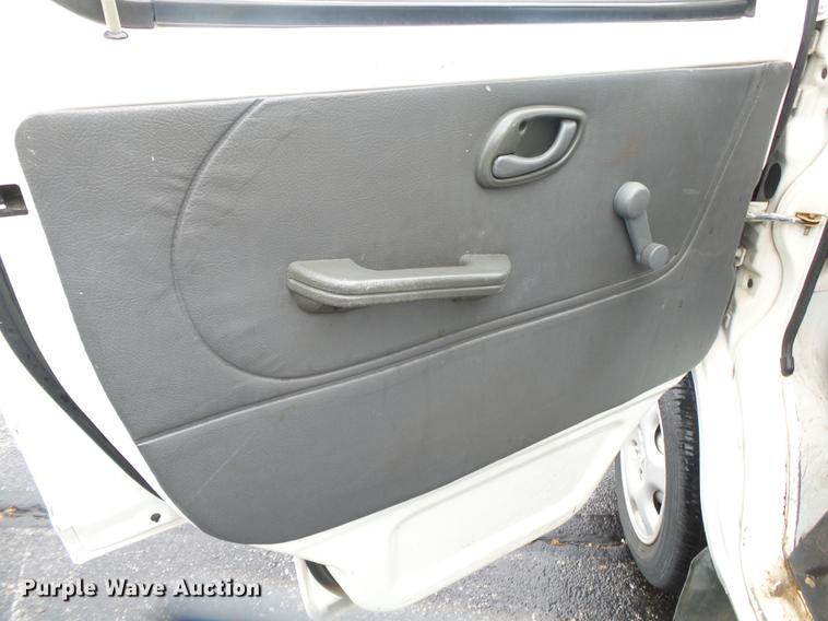 image for item DS9718 Tiger Star compact pickup truck