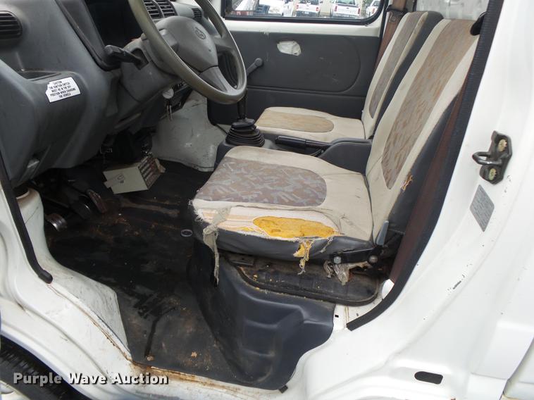 image for item DS9718 Tiger Star compact pickup truck