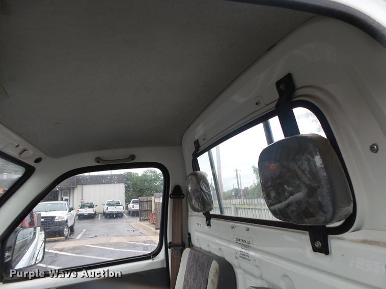 image for item DS9718 Tiger Star compact pickup truck