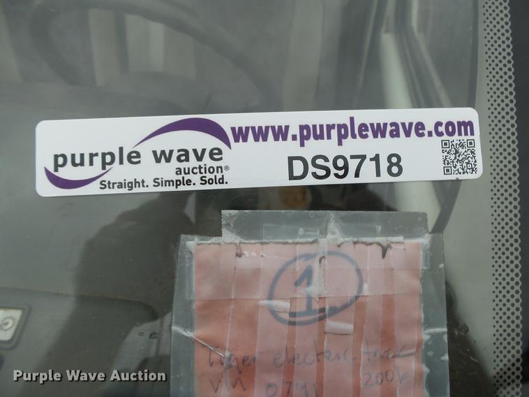 image for item DS9718 Tiger Star compact pickup truck