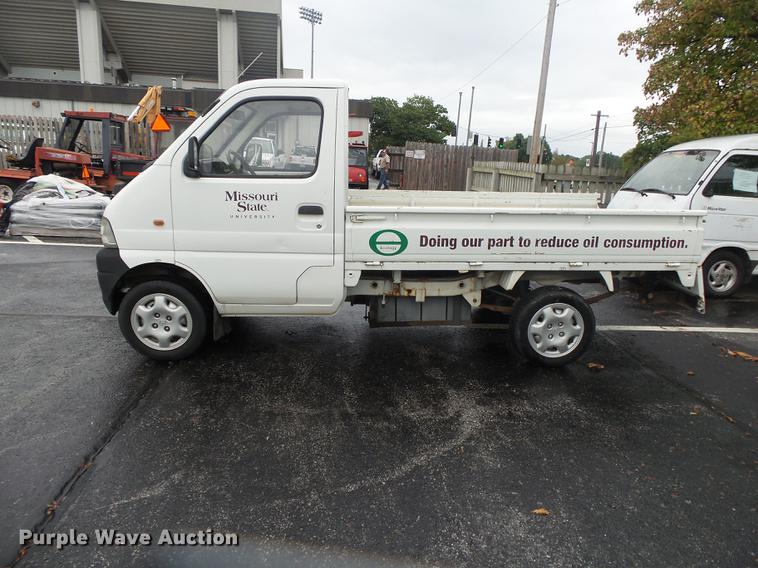 image for item DS9718 Tiger Star compact pickup truck