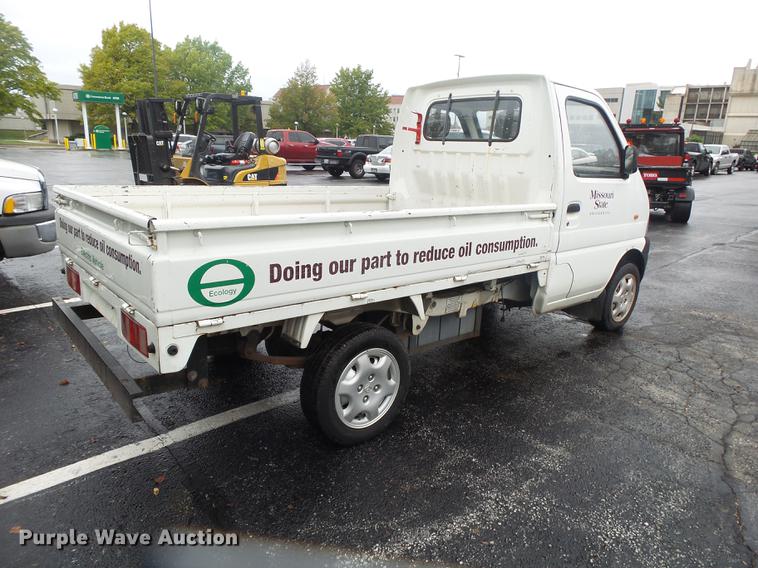 image for item DS9718 Tiger Star compact pickup truck