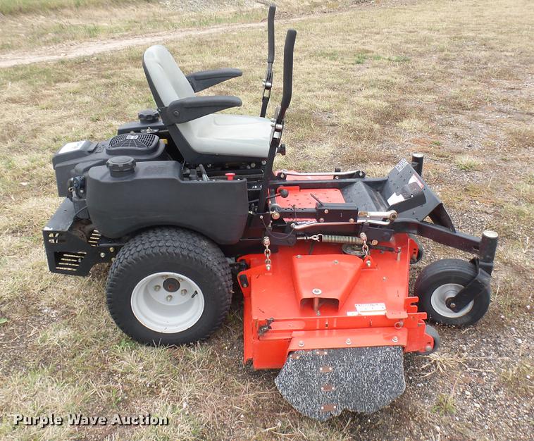 image for item DW9068 Gravely ZT2760HD ZTR lawn mower