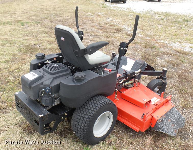 image for item DW9068 Gravely ZT2760HD ZTR lawn mower