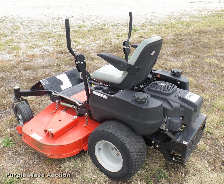 image for item DW9068 Gravely ZT2760HD ZTR lawn mower