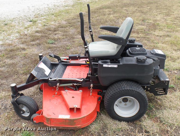 image for item DW9068 Gravely ZT2760HD ZTR lawn mower