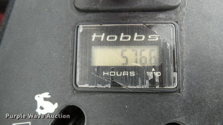 image for item DW9068 Gravely ZT2760HD ZTR lawn mower