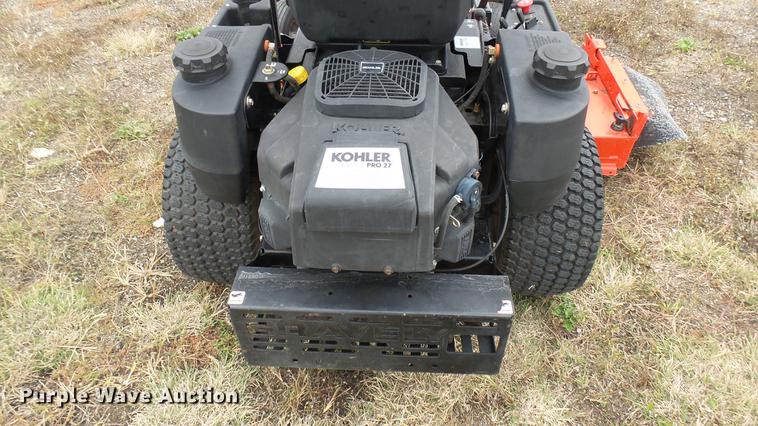 image for item DW9068 Gravely ZT2760HD ZTR lawn mower