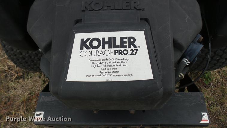 image for item DW9068 Gravely ZT2760HD ZTR lawn mower