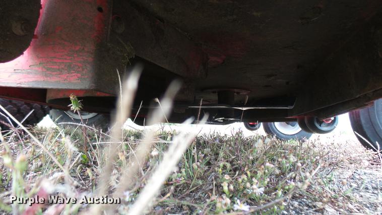 image for item DW9068 Gravely ZT2760HD ZTR lawn mower