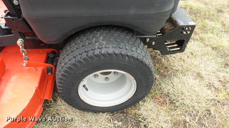 image for item DW9068 Gravely ZT2760HD ZTR lawn mower